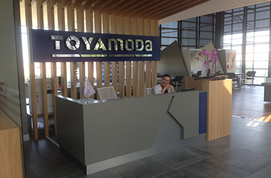 Toya Satış Ofisi